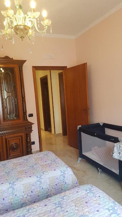 Le Giarette Apartment Чефалу Екстериор снимка