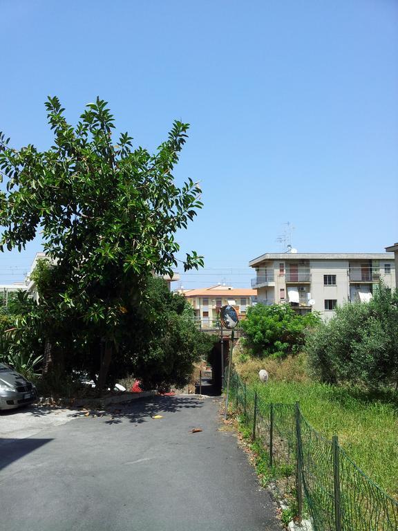Le Giarette Apartment Чефалу Екстериор снимка
