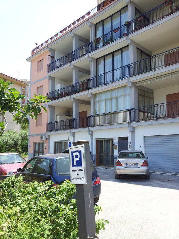 Le Giarette Apartment Чефалу Екстериор снимка