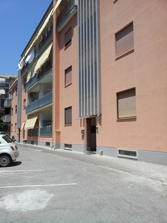 Le Giarette Apartment Чефалу Екстериор снимка