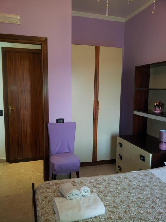 Le Giarette Apartment Чефалу Стая снимка