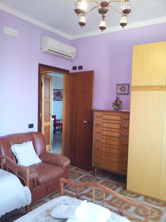 Le Giarette Apartment Чефалу Стая снимка