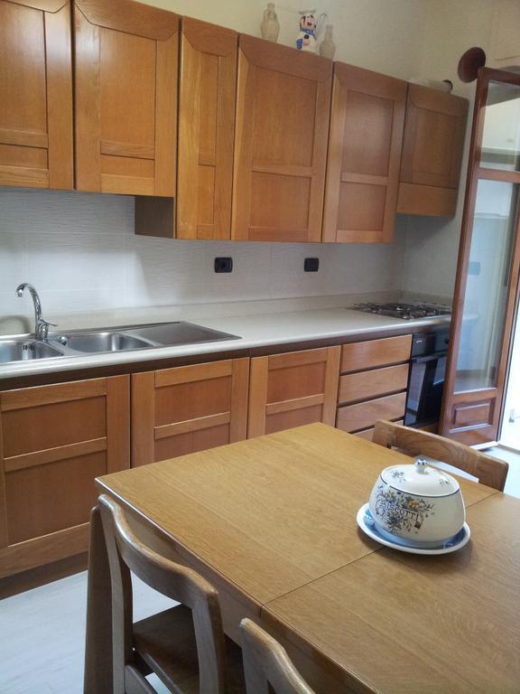 Le Giarette Apartment Чефалу Стая снимка