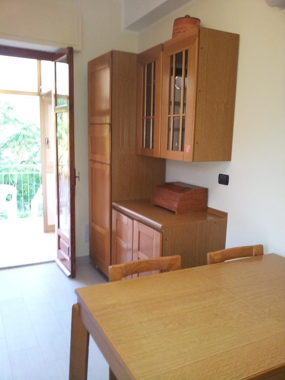 Le Giarette Apartment Чефалу Стая снимка