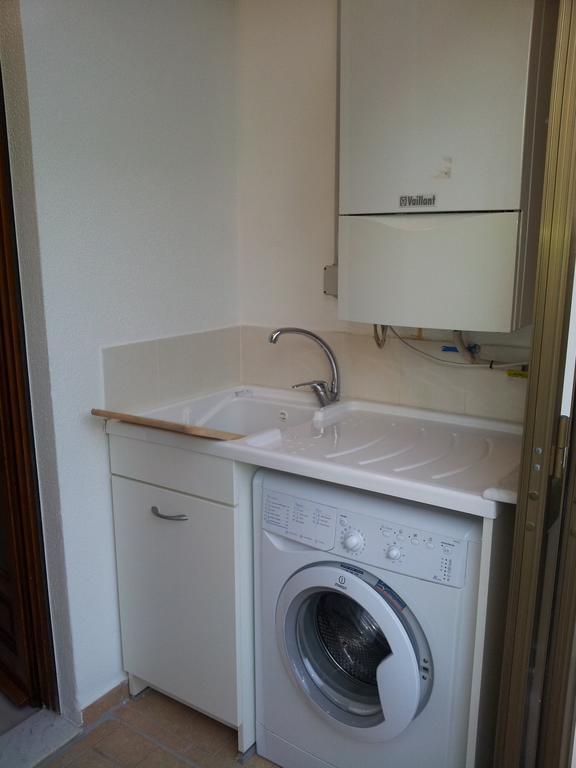 Le Giarette Apartment Чефалу Стая снимка