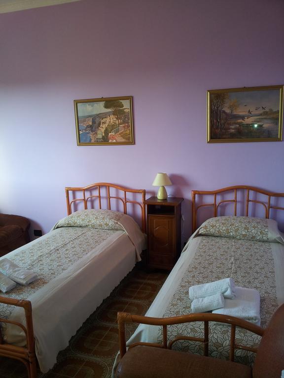 Le Giarette Apartment Чефалу Стая снимка