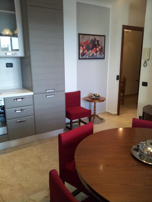 Le Giarette Apartment Чефалу Стая снимка