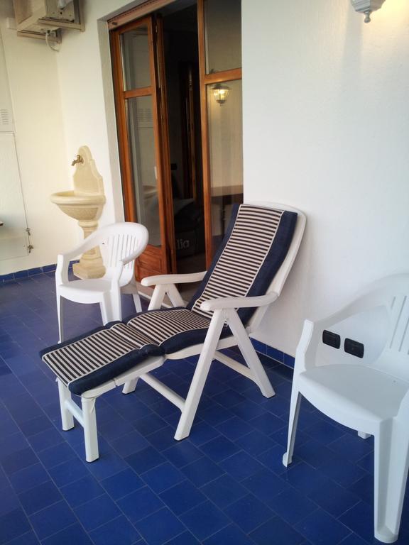 Le Giarette Apartment Чефалу Стая снимка