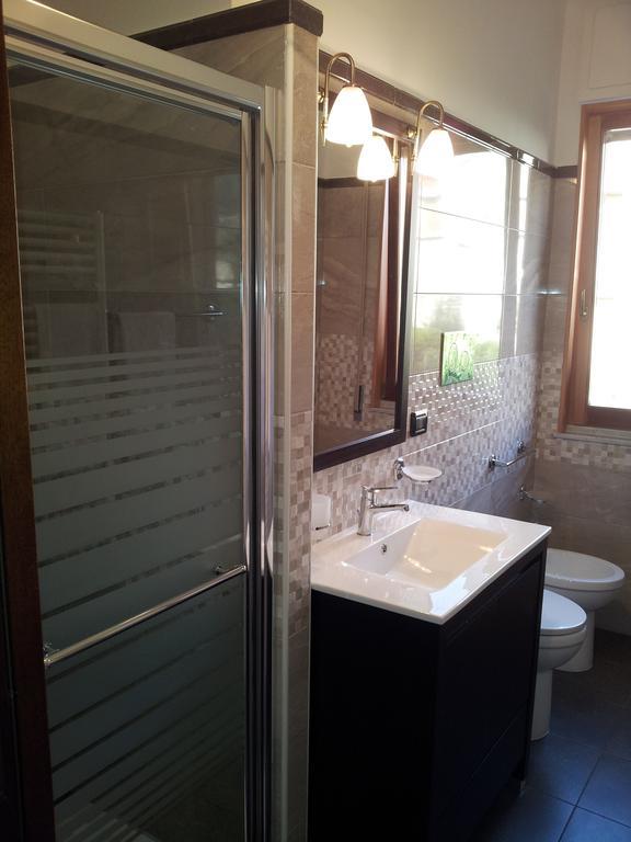 Le Giarette Apartment Чефалу Стая снимка