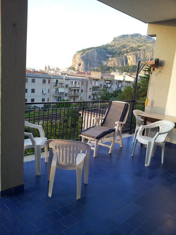Le Giarette Apartment Чефалу Стая снимка