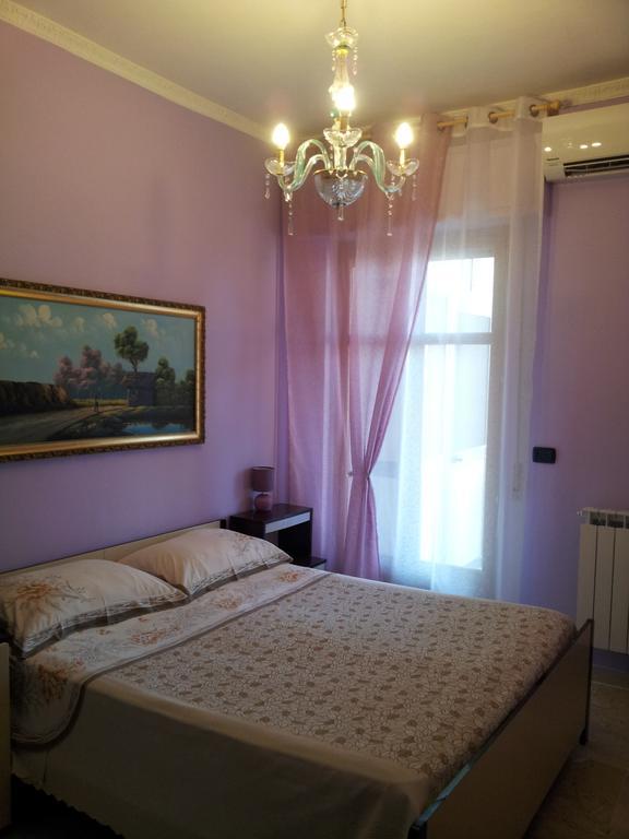 Le Giarette Apartment Чефалу Стая снимка