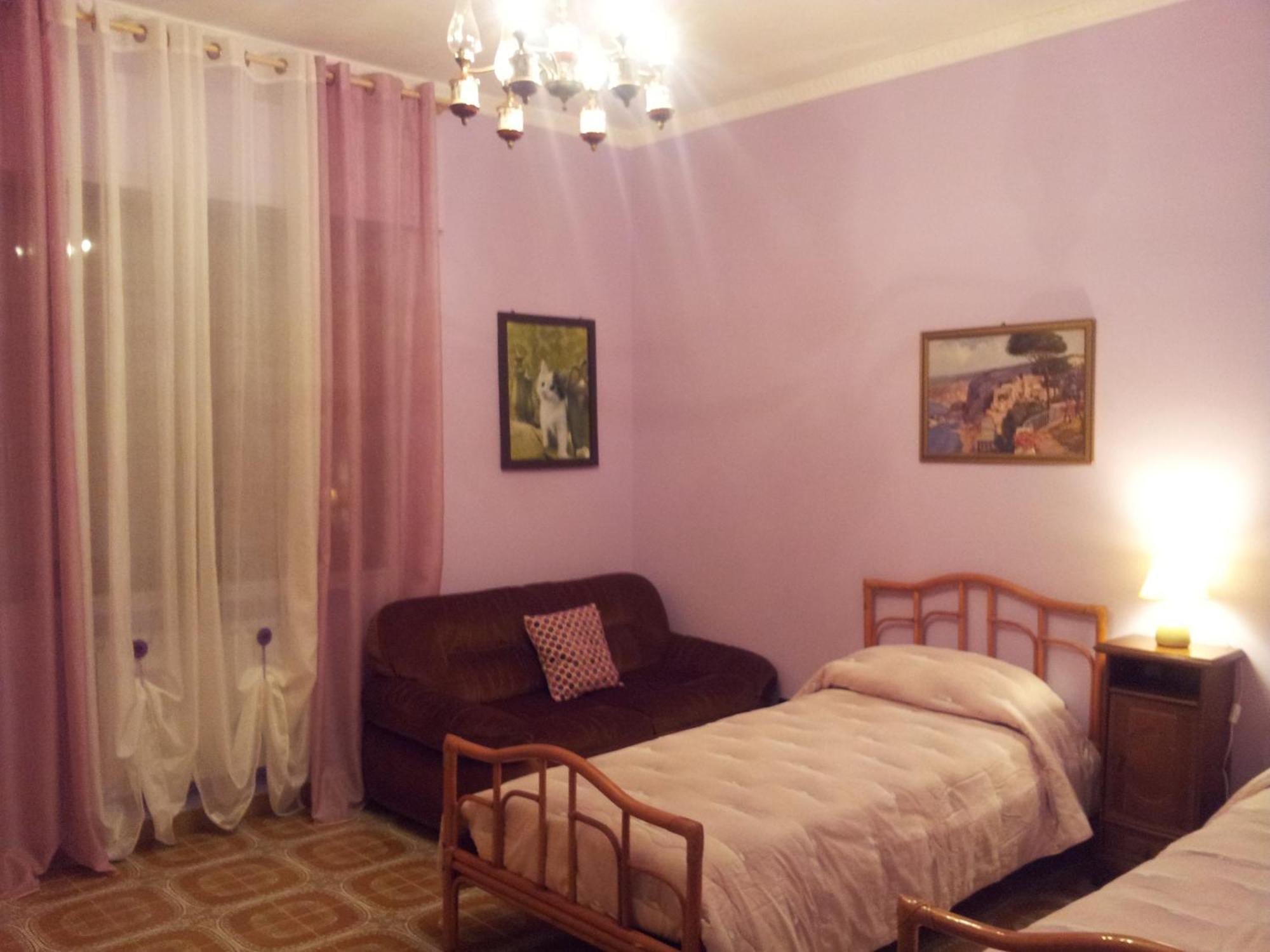 Le Giarette Apartment Чефалу Стая снимка